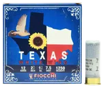 Fiocchi Texas White Wing 20 GA - Fiocchi
