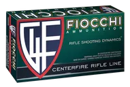 Fiocchi Training Dynamics Brass .223 Rem 55-Grain 1000-Rounds FMJBT Bulk - Fiocchi