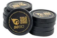 Firebird USA 50BIO White Smoke Universal 50mm 10-Pack - Firebird