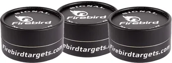 Firebird USA Signal Marker Orange Universal 65mm 3-Pack - Firebird