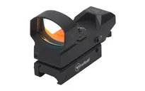 Firefield Impact Red Dot Sight Illuminated Red 4 Pattern Picatinny Mount - Firefield