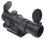 Firefield Impulse 1x28mm 2 MOA Red/Green Dot/60 MOA Circle w/ Laser Picatinny - Firefield