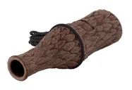 Flextone Lightning Owl Brown Friction/Reed Turkey Call - Flextone