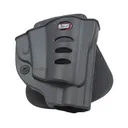 Fobus Evolution 2 Black Paddle Holster for Ruger GP100 - Fobus