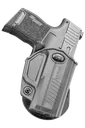 Fobus Evolution Holster Left-Hand for Sig P365 - Fobus