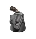 Fobus Evolution Holster Rossi 88/S&W J Frame Roto Paddle Attachment Right Hand Polymer Black - Fobus