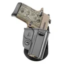 Fobus Evolution Paddle Holster Fits Kimber Micro 9/Sig Sauer P238 - Fobus