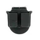 Fobus Paddle Double Magazine Pouch for Glock 10/45 - Fobus
