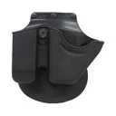 Fobus Paddle Handcuff and Magazine Pouch 9mm Double Stock - FOBUS USA LLC