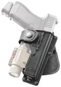 Fobus for Glock 17/22/31 w/Laser/Light Hinged Paddle - Fobus