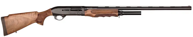 Four Peaks AKSA Arms S2 Wood 12 GA-3 28 Barrel 5-Rounds - ATA Arms