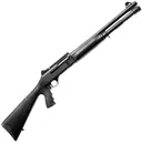 Four Peaks AKSA S4 Shotgun 12 Gauge 18.5 Barrel 5-Rounds 3 Chamber Pistol Grip Fixed Stock Ghost Ring Sights - ATA Arms