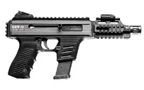 Four Peaks CSV-9 Semi-automatic Pistol 9MM 4.75 Barrel 17-Rounds Adjustable Sights  Ambidextrous Safety - 4PKS