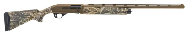 Franchi Affinity 3 Cerakote Realtree Max-7 / Midnight Bronze 12 GA 28 Barrel 4-Rounds - Franchi