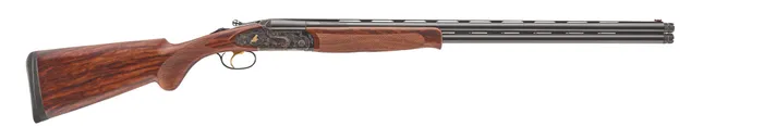 Franchi Instinct Sideplate Walnut / Case Hardened 20 GA-3 28 Barrel 2-Rounds - Franchi