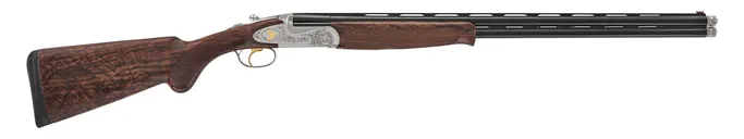 Franchi Instinct Sideplate SPLX Walnut 12 GA-3 28 Barrel 2-Round - Franchi