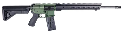 Franklin Armory F17-L OD Green .17 WSM 20 Barrel 20-Rounds - Franklin Armory