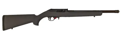 Franklin Armory F22 Gray .22 LR 16 Threaded Barrel 10-Rounds BFSIII Binary Trigger - Franklin Armory