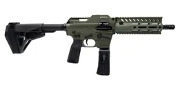 Freedom Ordnance FM9D OD Green / Black 9mm 8 Barrel 33-Rounds - Freedom Ordnance