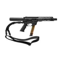 Freedom Ordnance FX9 9mm 10 Barrel 32-Rounds w/ Single Point Bungee Sling - Freedom Ordnance