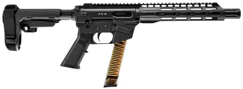 Freedom Ordnance FX9 9mm 10 Barrel 31-Rounds w/ SBA3 Brace - Freedom Ordnance
