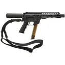 Freedom Ordnance FX9 9mm 8 Barrel 31-Rounds w/ Foam Tube Sling - Freedom Ordnance