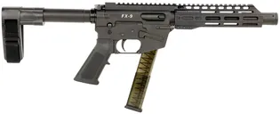 Freedom Ordnance FX9 9mm 8 Barrel 31-Rounds w/ SB Mini Brace - Freedom Ordnance
