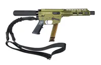 Freedom Ordnance FX9 9mm 8 Threaded Barrel 31-Rounds - Freedom Ordnance