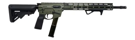 Freedom Ordnance FX9R Elite OD Green 9mm 16 P&W Barrel 32-Rounds - Freedom Ordnance