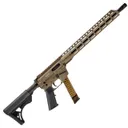 Freedom Ordnance FX9 Flat Dark Earth 9mm 16 Barrel 32-Rounds - Freedom Ordnance