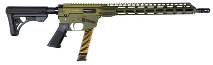 Freedom Ordnance FX9R OD Green 9mm 16 P&W Barrel 33-Rounds - Freedom Ordnance