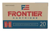 Frontier Cartridge 7.62 X 51 150 Grain 20-Rounds FMJ - Hornady