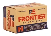 Frontier Cartridge Frontier 7.62x39 123 Grain 50-Rounds FMJ - Frontier Cartridge