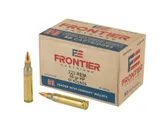 FRONTIER CARTRIDGE RIFLE .223 REM 55GR HOLLOW POINT MATCH 50 RDS PER BOX - Frontier Cartridge