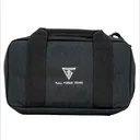 Full Forge Gear CAT-1 Pistol Case Black 10x12 - Full Forge Gear