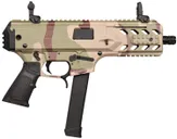 G-Force Blade6 MultiCam 9mm 6 Barrel 33-Rounds - GForce Arms