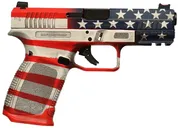 G-Force Exodus American Flag 9mm 4.02 Barrel 15-Rounds - GForce Arms