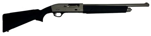 G-Force GF-1 Nickel / Black 12 GA 18.5 Barrel 5-Rounds - GForce Arms
