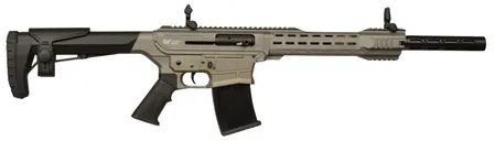 G-Force GF25 Tungsten 12 GA 18.5 Barrel 5-Rounds - GForce Arms