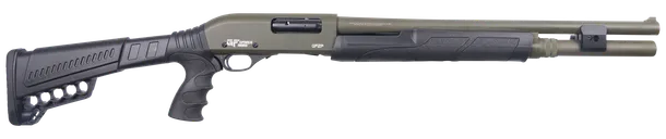 G-Force GF2P OD Green 12 GA 20 Barrel 7-Rounds - GForce Arms