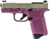 G-Force GF9 Rapture Pink / Nickel 9mm 3.25 Barrel 12-Rounds OR - GForce Arms