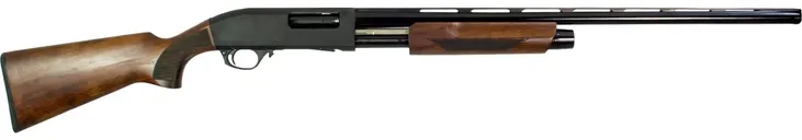 G-Force GFP3 Walnut 20 GA 28 Barrel 3-Chamber 4-Rounds - GForce Arms