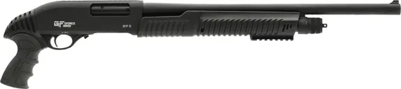 G-Force GFP3 12 GA 20 Barrel 4-Rounds w/ Pistol Grip - GForce Arms