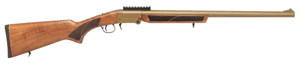 G-Force GFTPX Walnut/Bronze 9mm 16.5 Barrel 1-Round - GForce Arms