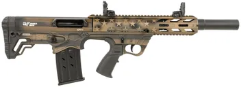 G-Force GFY-1 Bullpup Bronze Flag 12 GA 18.5 Barrel 5-Rounds - GForce Arms