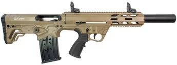 G-Force GFY-1 Dark Earth 12 GA 18.5 Barrel 5-Rounds - GForce Arms