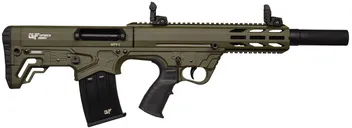 G-Force GFY-1 OD Green 12 GA 18.5 Barrel 5-Rounds - GForce Arms