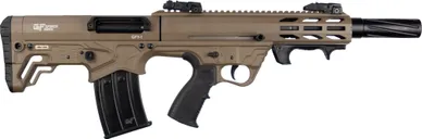 G-Force GFY-1 Flat Dark Earth 12 GA 18.5 Barrel 5-Rounds - GForce Arms