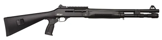 GForce Arms GF4 Gatlander Semi-Auto 12GA 18.5 Barrel 5-Rounds - GForce Arms