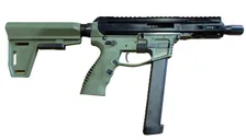 G-Force Jawbone Battle Field Green 9mm 5 Barrel 33-Rounds - GForce Arms